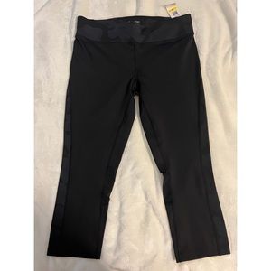 CALVIN KLEIN PERFORMANCE CROPPED